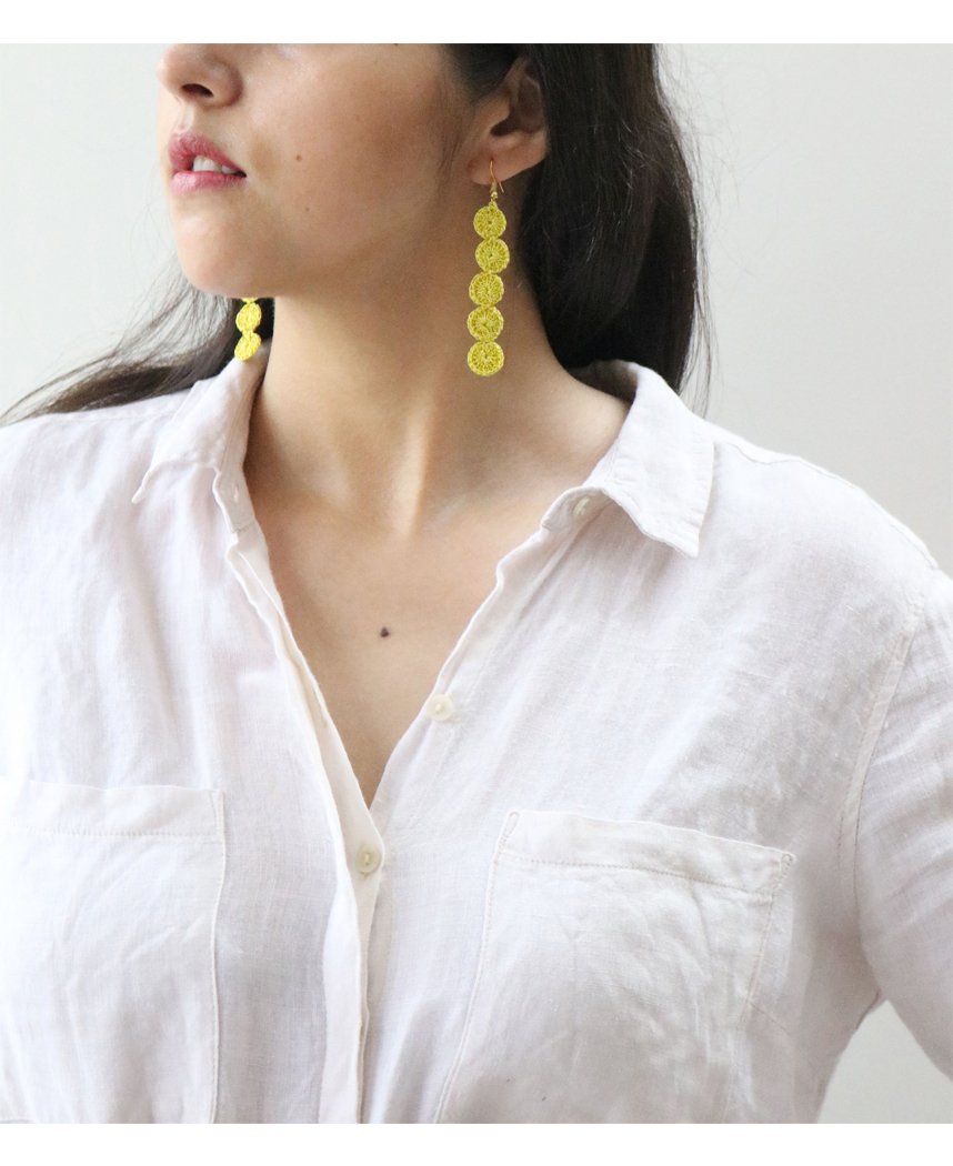 Chandelier Earrings