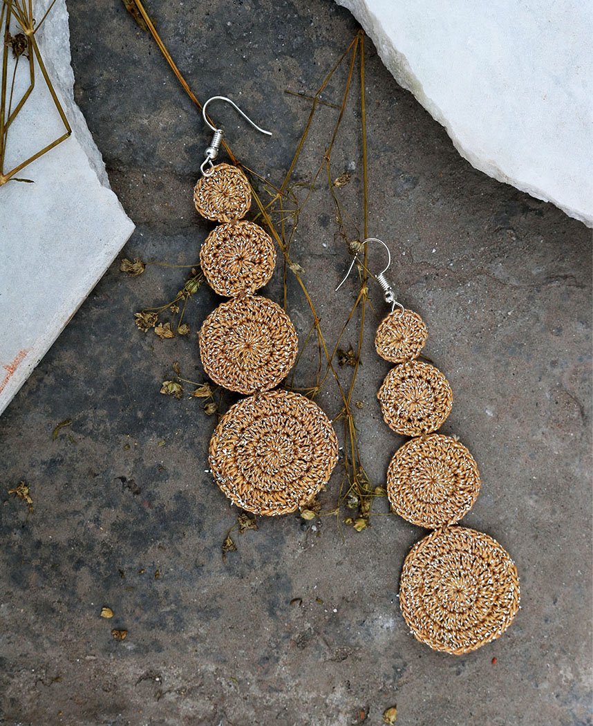 Lantern Earrings