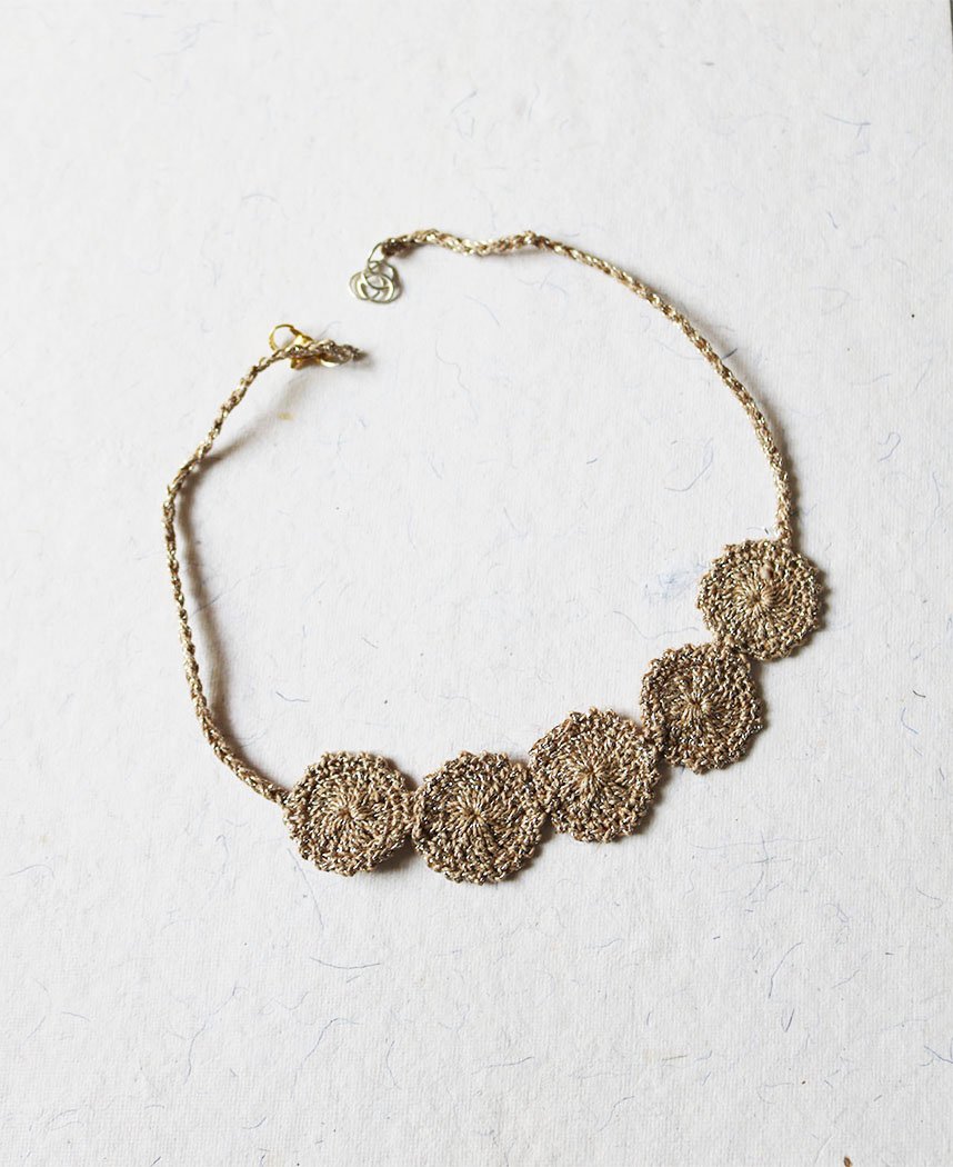 Dawn Choker Necklace