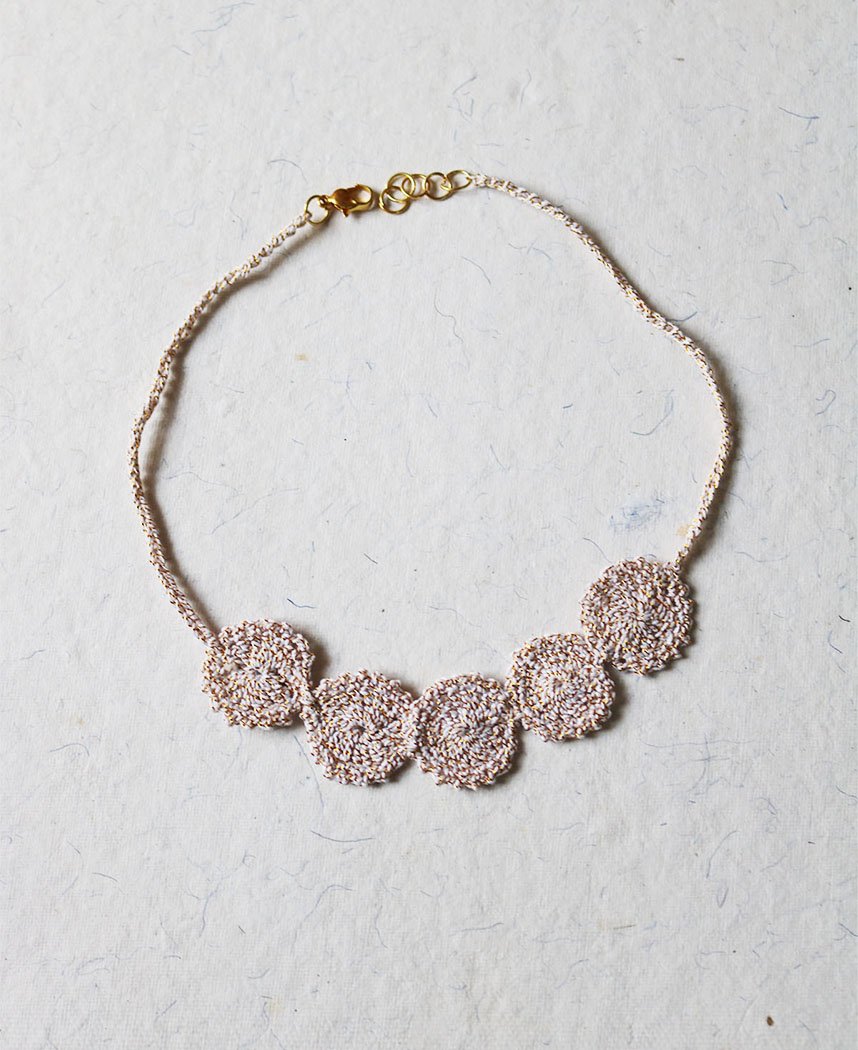 Dawn Choker Necklace