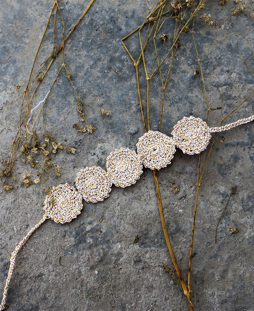 Dawn Choker Necklace