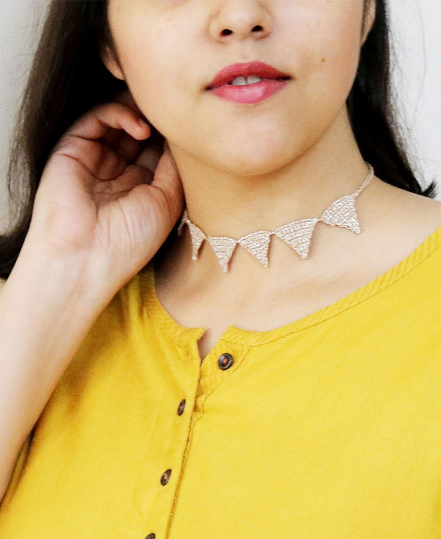 Dusk Choker Necklace