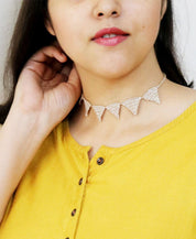 Dusk Choker Necklace