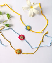 Summer Fun Rakhi Set