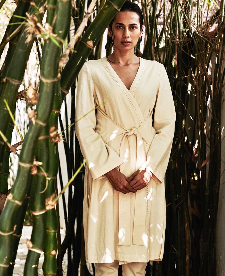 Vikashi Bathrobe