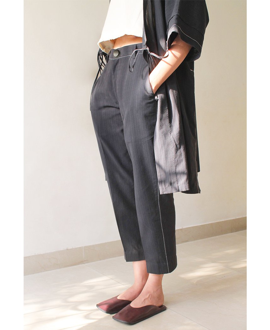 Buy Brandit Pure Vintage Trousers Black Online  Ubuy Nepal