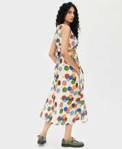 Void Side Space Dress