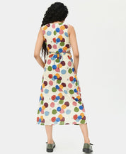 Void Side Space Dress