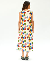 Void Space Maxi Dress