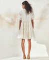 White Light Dress