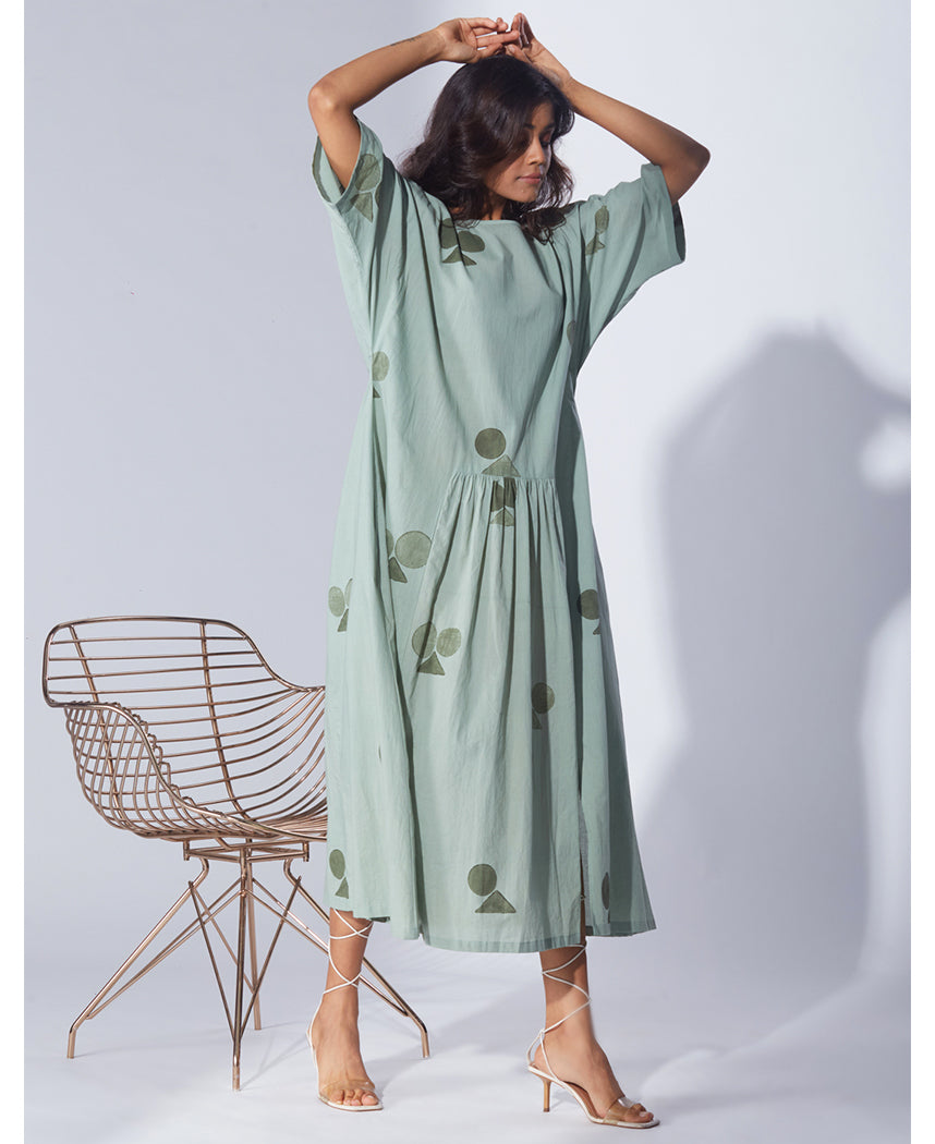 Wilderness Maxi Dress