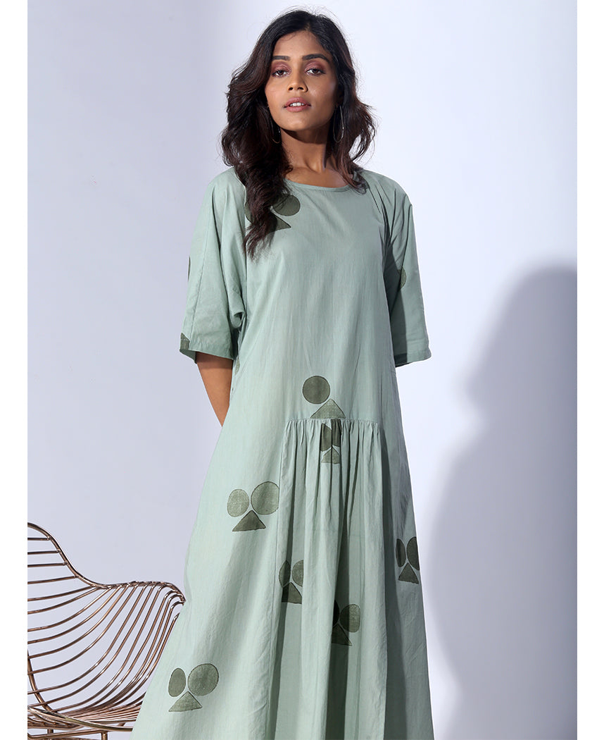 Wilderness Maxi Dress