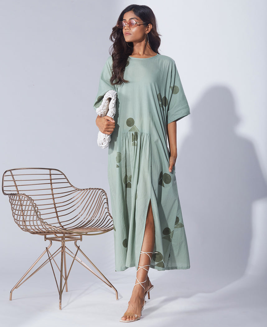 Wilderness Maxi Dress