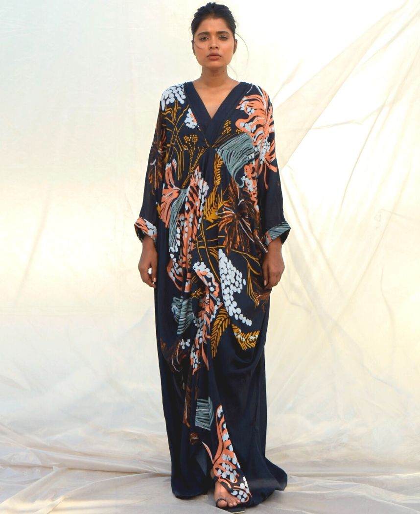 Windowleaf Kaftan