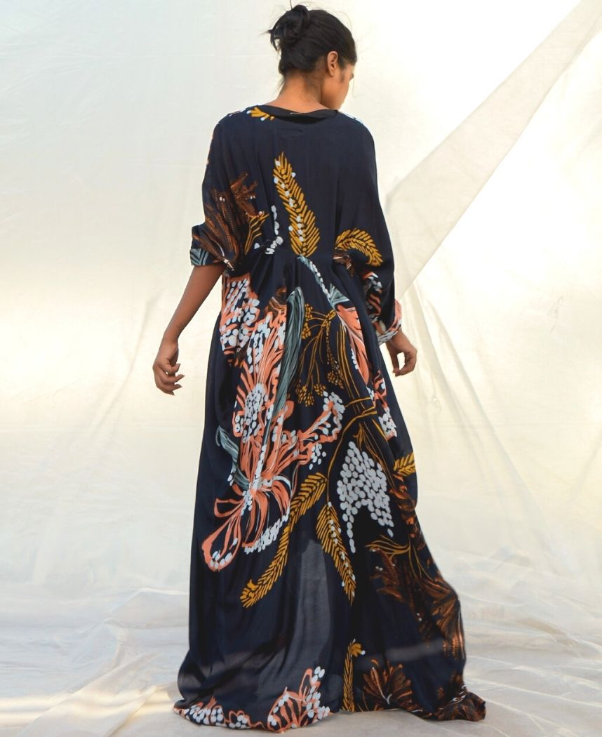Windowleaf Kaftan