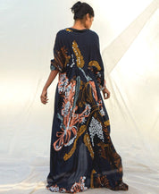 Windowleaf Kaftan