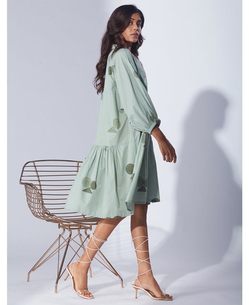 Wishful Journey Dress