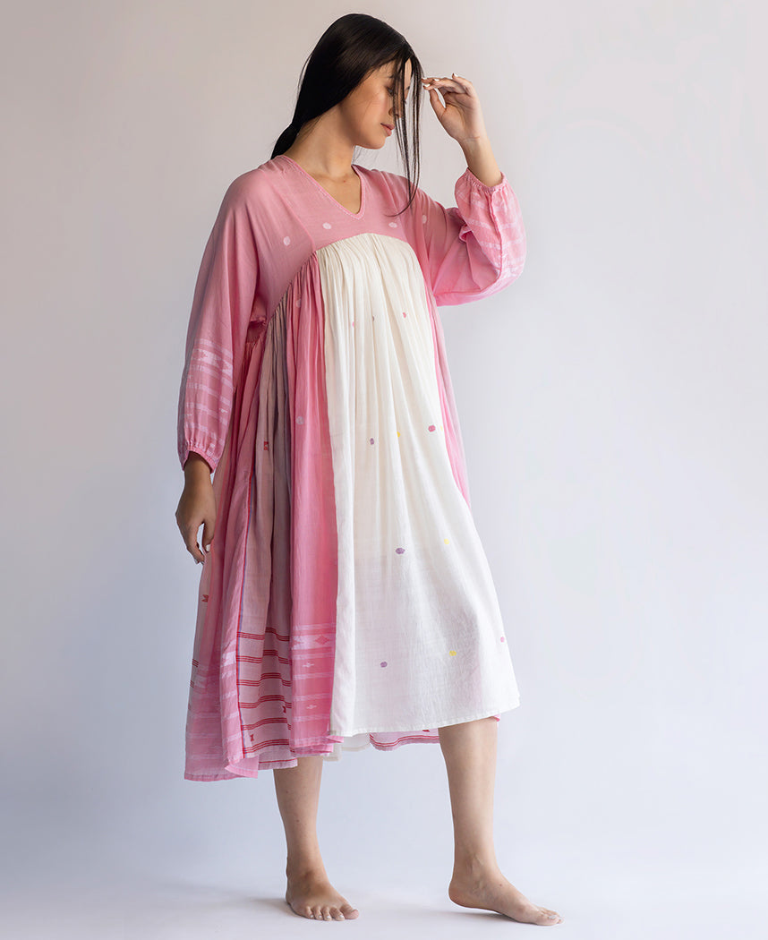 Wistful Panel Tunic