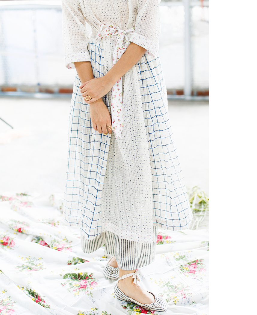 Connect The Dots Tunic