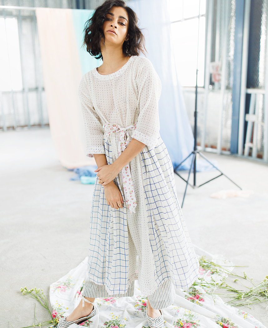 Connect The Dots Tunic