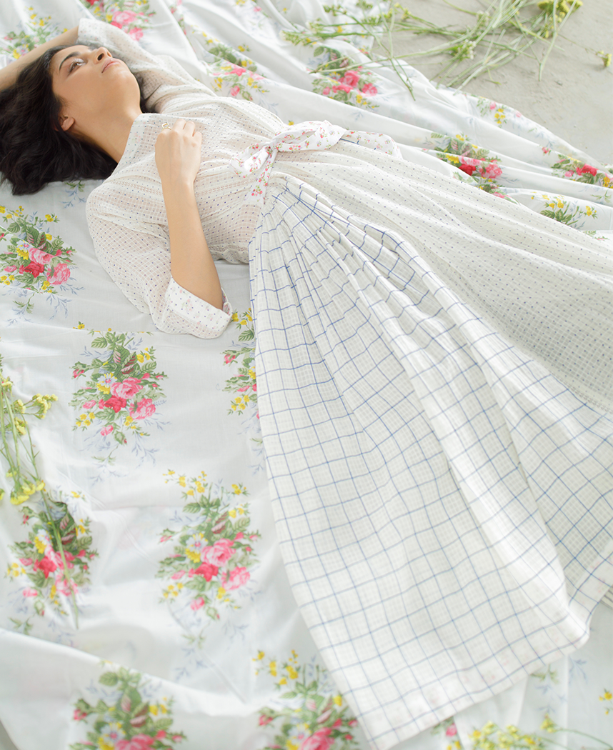 Connect The Dots Tunic