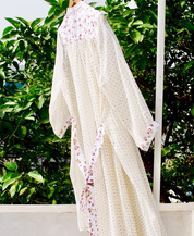 Origami Overshirt Dress