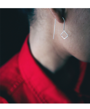 U Hook Earrings